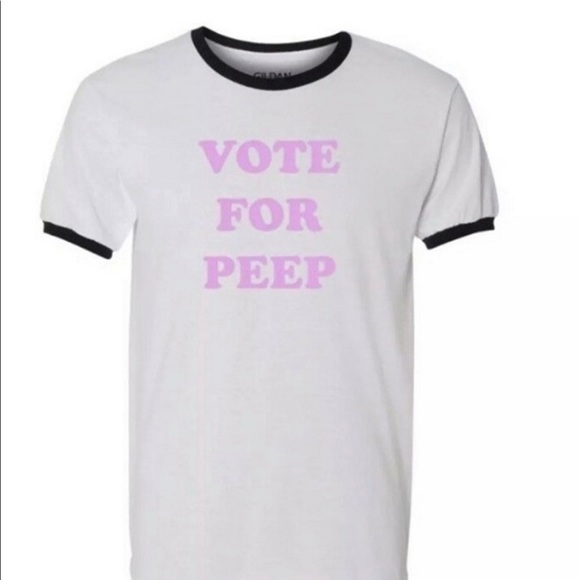 lil peep vote for peep xl super rare 2016 - Picture 1 of 2